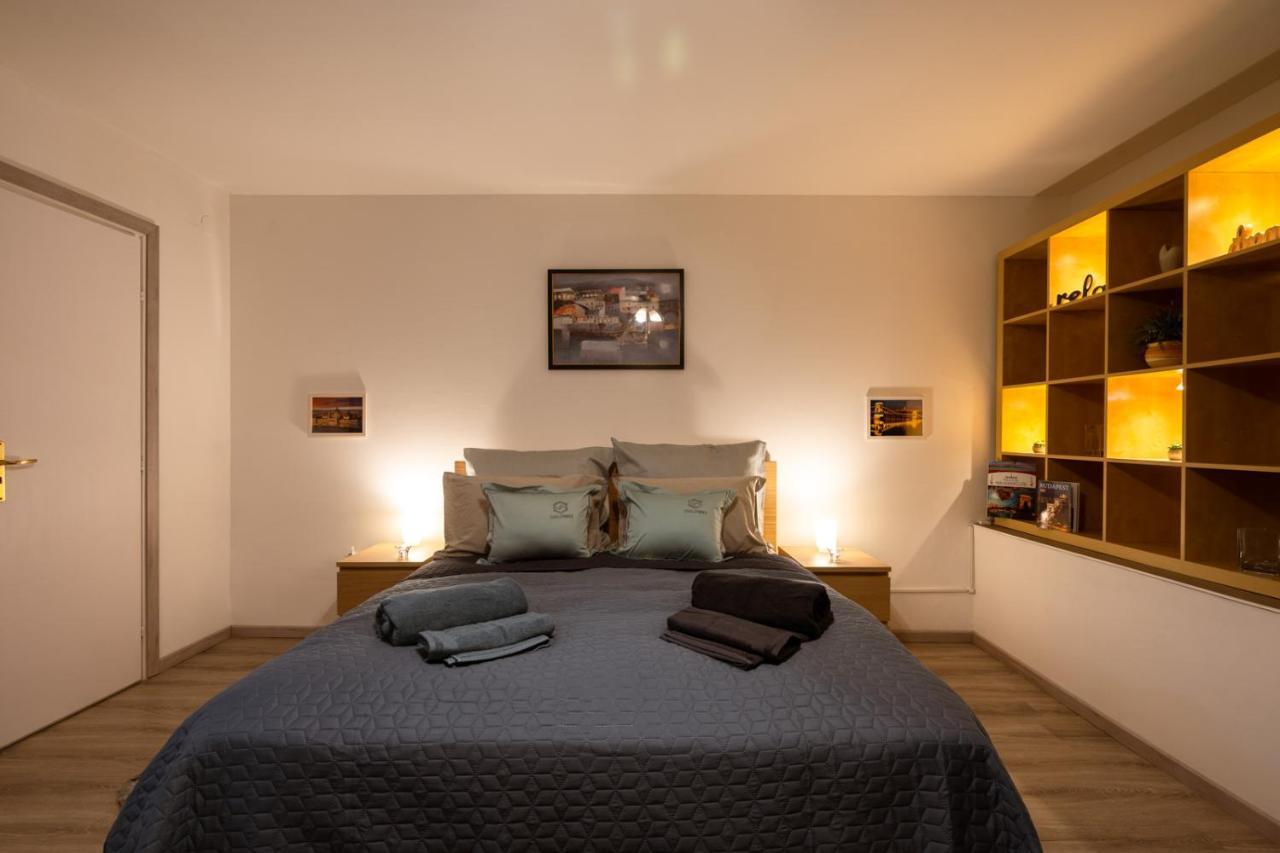Home Away From Home @Budapest Center Bagian luar foto