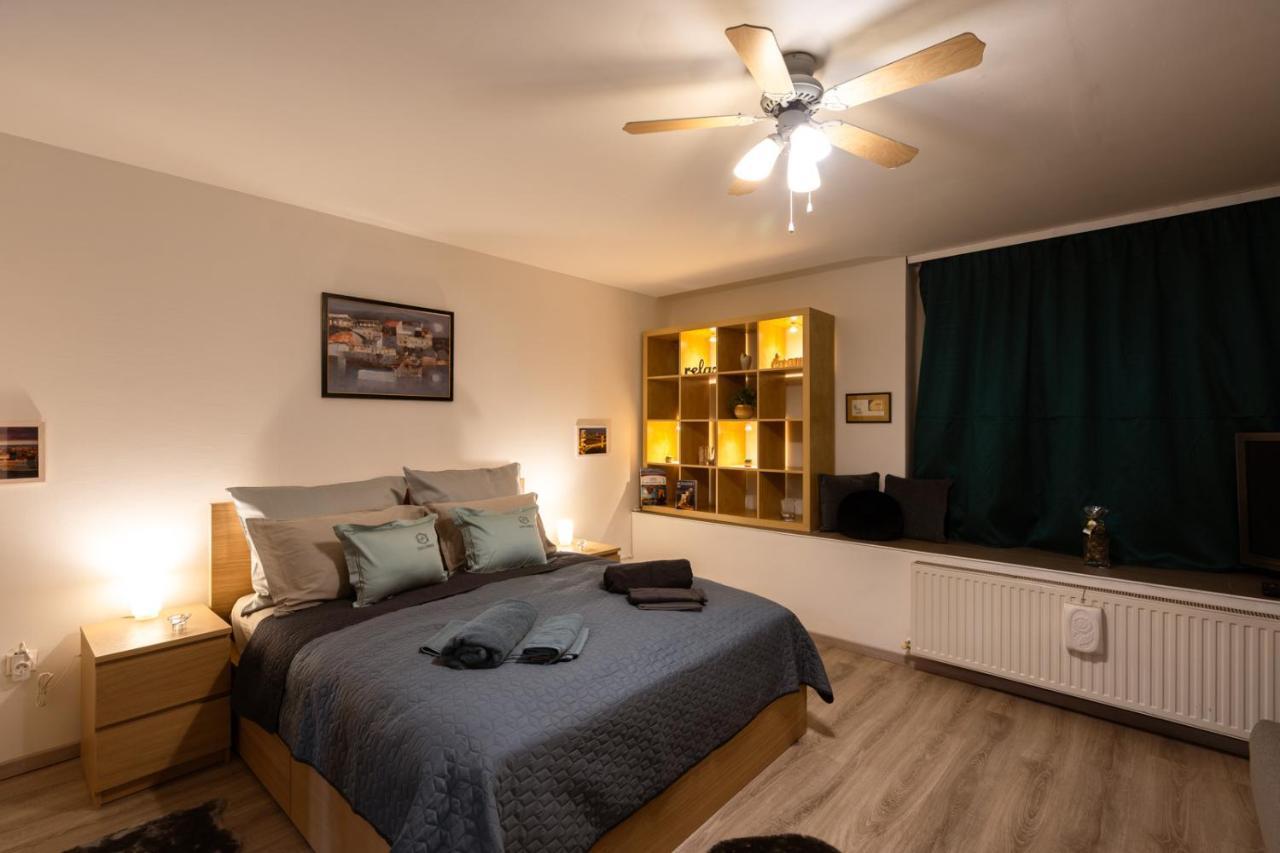 Home Away From Home @Budapest Center Bagian luar foto