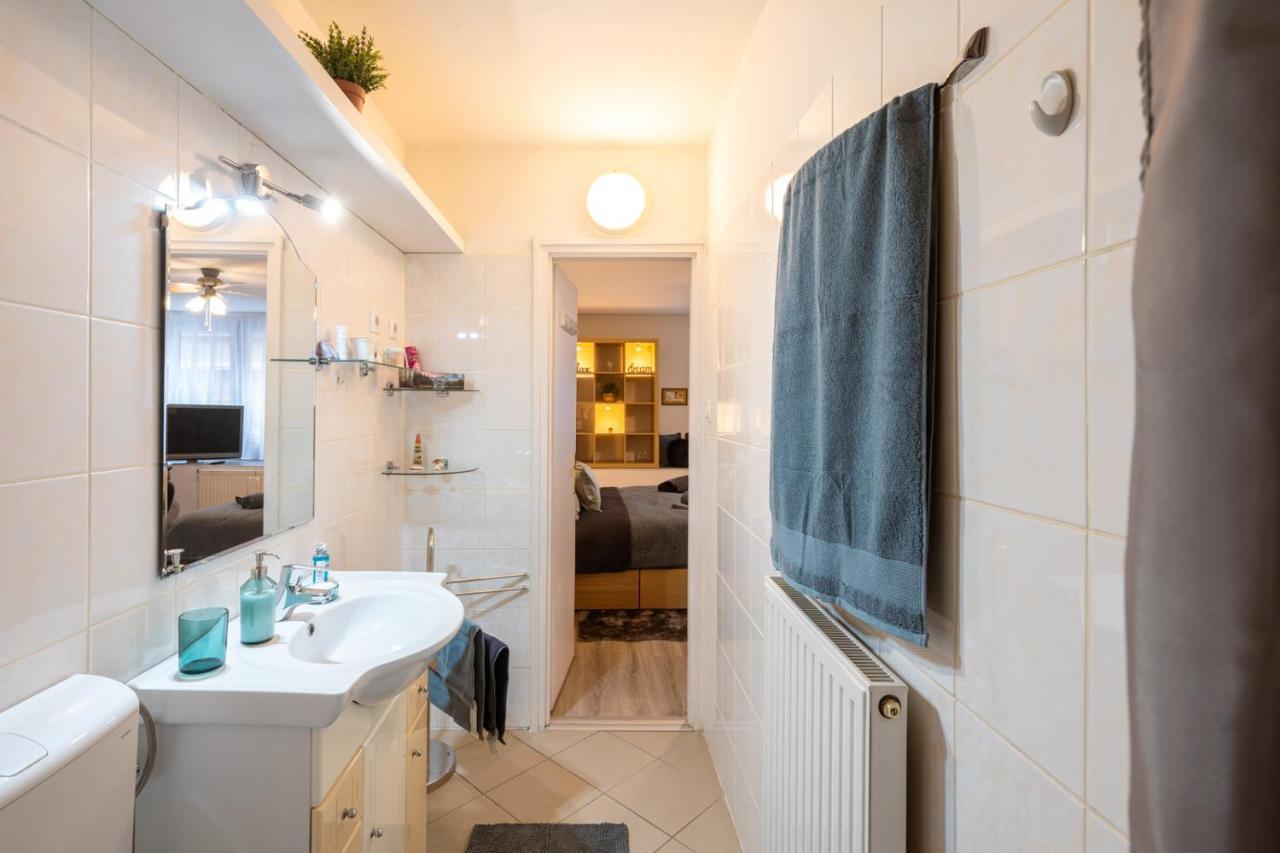 Home Away From Home @Budapest Center Bagian luar foto