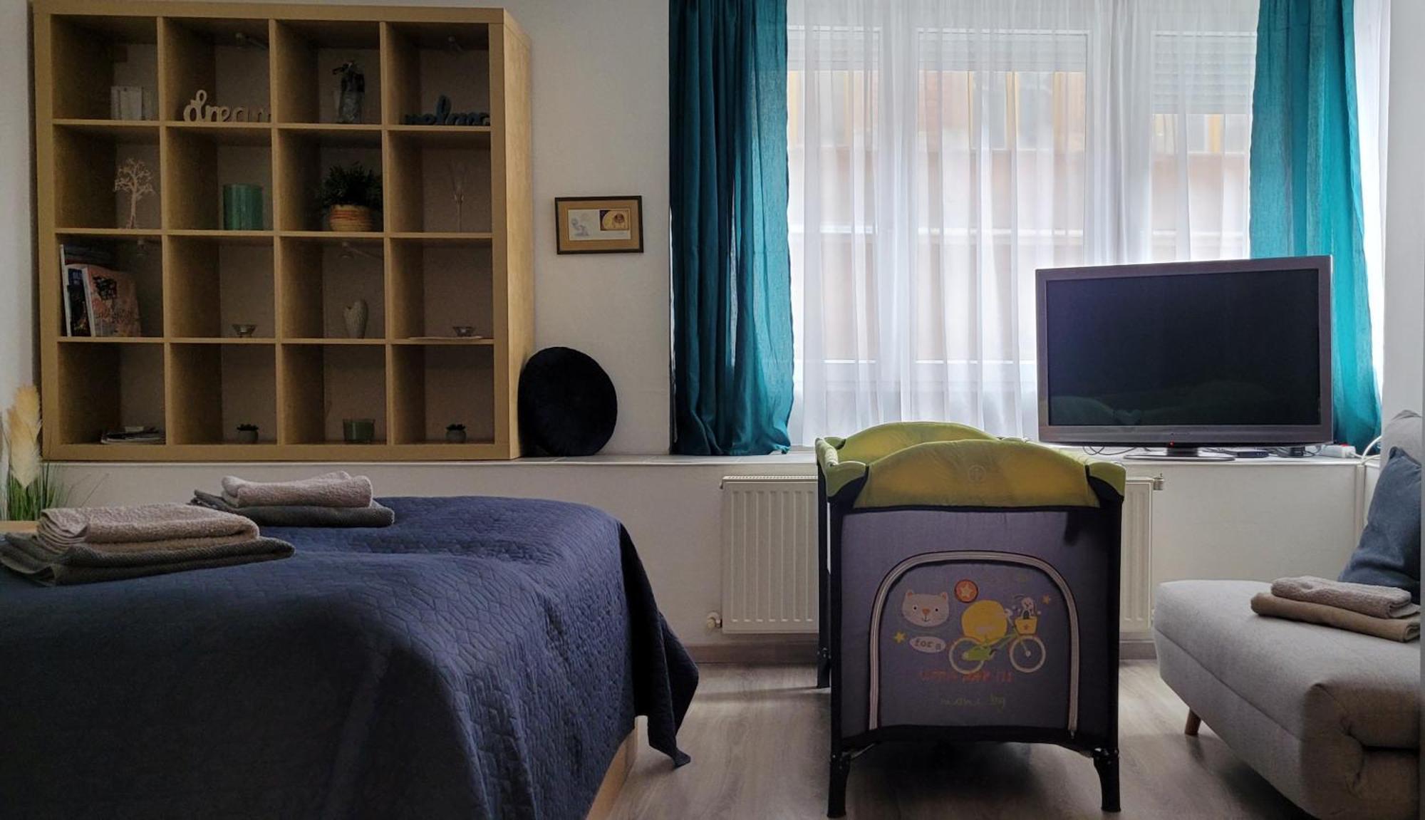 Home Away From Home @Budapest Center Bagian luar foto